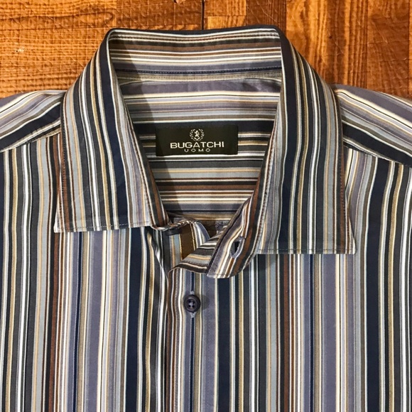 Bugatchi Other - Bugatachi Suomi Dress Shirt